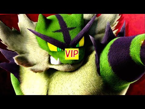 【スマブラ】　ガオガエンの時間