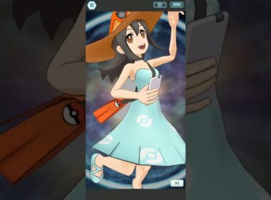 ポケモンマスターズ　かんこうきゃく（サンドパン）バディーズわざ