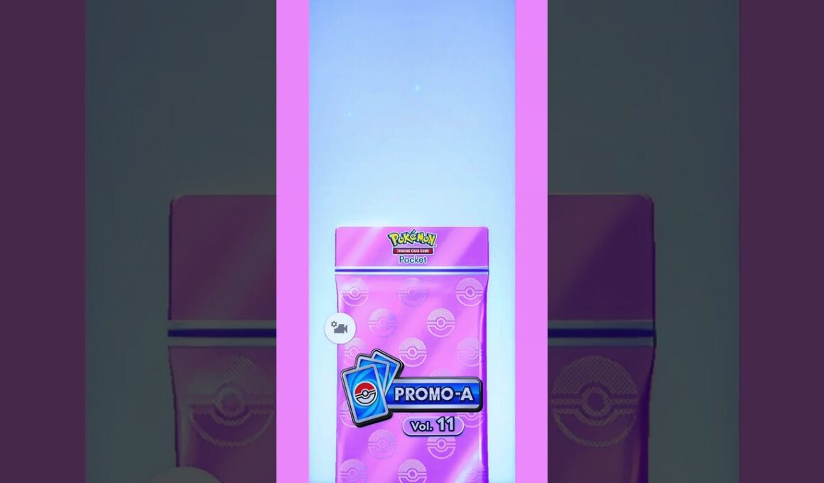 【ポケポケ】ハピナスEXイベントプロモパック8パック開封動画 #ポケモン #pokemon #pokemoncards #ポケポケ #ポケモンカード #ポケカ #