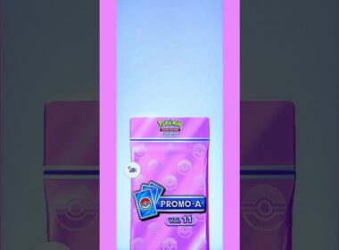 【ポケポケ】ハピナスEXイベントプロモパック8パック開封動画 #ポケモン #pokemon #pokemoncards #ポケポケ #ポケモンカード #ポケカ #