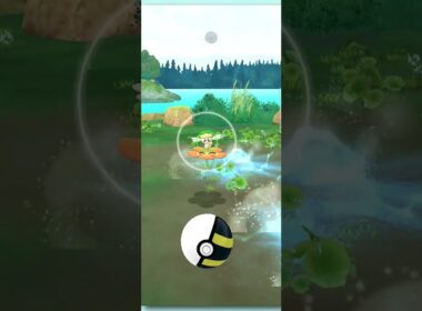 【ポケGO】フラベベのコミュニティデイで１００個体をゲット！！【S24】  #ポケモンGO