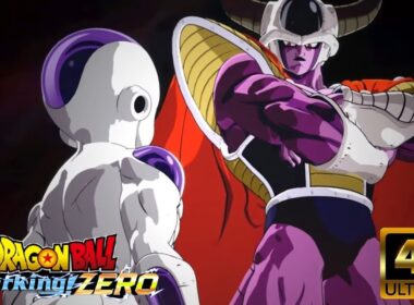Dragon Ball Sparking Zero - What If Frieza Chose King Cold For The Tournament Of Power