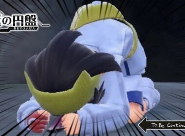 【ポケットモンスターSV-藍の円盤】とりあえずスグリを殴りに行こうぜ！なパルデア冒険譚 #12【新人Vtuber-葉隠柊人】