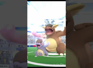 オーストラリア地域限定ポケモン〜 ガルーラ ！？【 ポケモンgo 】 メガガルーラ 出現！getゲットー！#ポケモンgo #pokemongo #ポケモン #ガルーラ