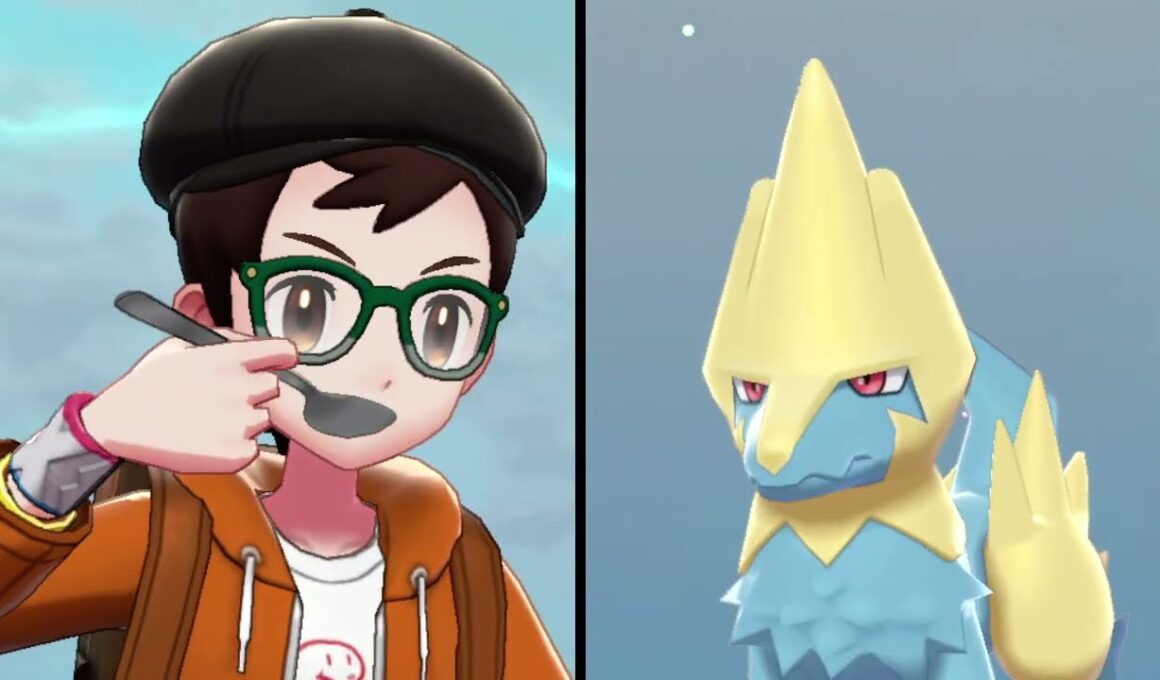 ポケモンキャンプ　ライボルト　#ポケモン #ポケモン剣盾 #pokemon #おうち時間 #games #ゲーム #ライボルト