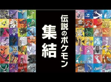 【ポケモン剣盾】ねむいので限界くるまでホウオウ探し