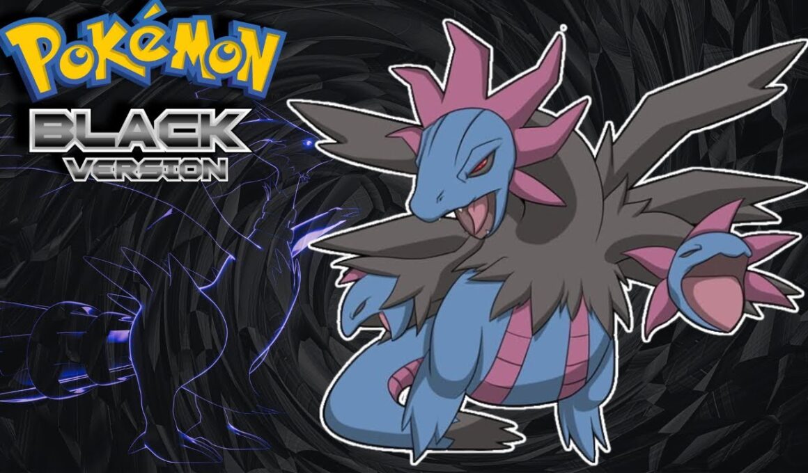 ハイドレイゴン ソロラン - ポケットモンスター ブラック