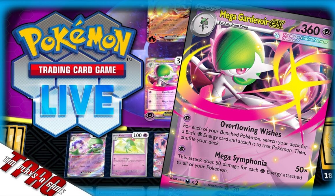 サーナイトEXがメガアップグレード！ | ポケモンTCGライブ | TPAG