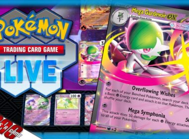サーナイトEXがメガアップグレード！ | ポケモンTCGライブ | TPAG