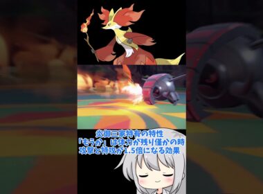 【ゆっくり実況】今の環境でSそこそこのマフォクシーが活躍するわけ・・・？ #ゆっくり実況 #ポケモン #ポケモンsv #マフォクシー #メガマフォクシー