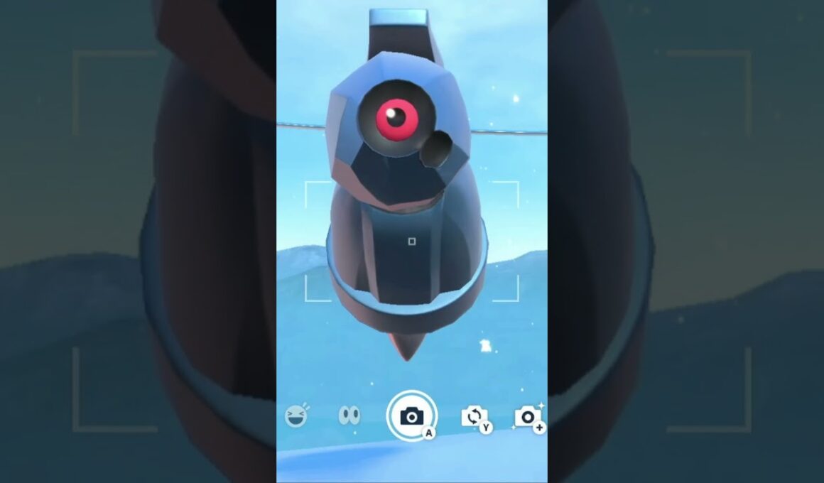 ダンバルを愛でるかい #ポケモン #ダンバル