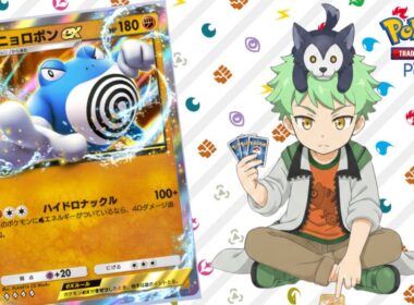 【#ポケポケ 】コンボデッキのメインはニョロボンex