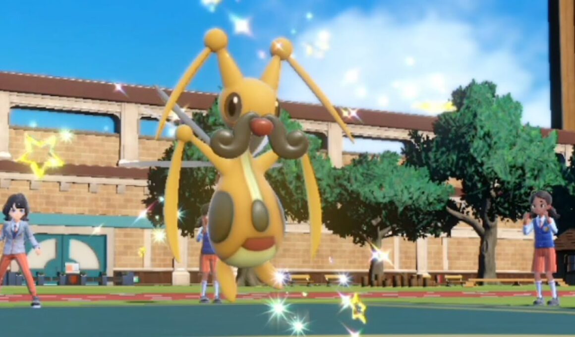 【ポケモンSV】コロトック無双