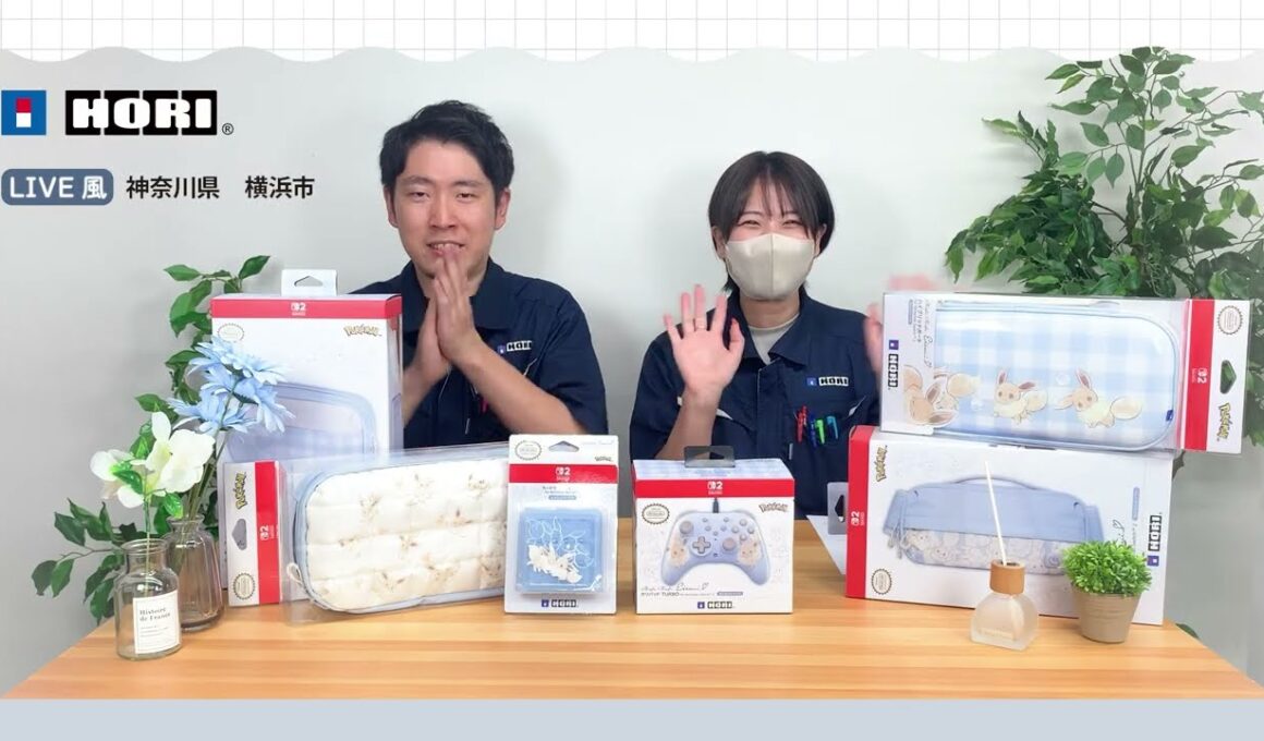 【発売直前スペシャル】もふもふイーブイシリーズを一挙ご紹介！