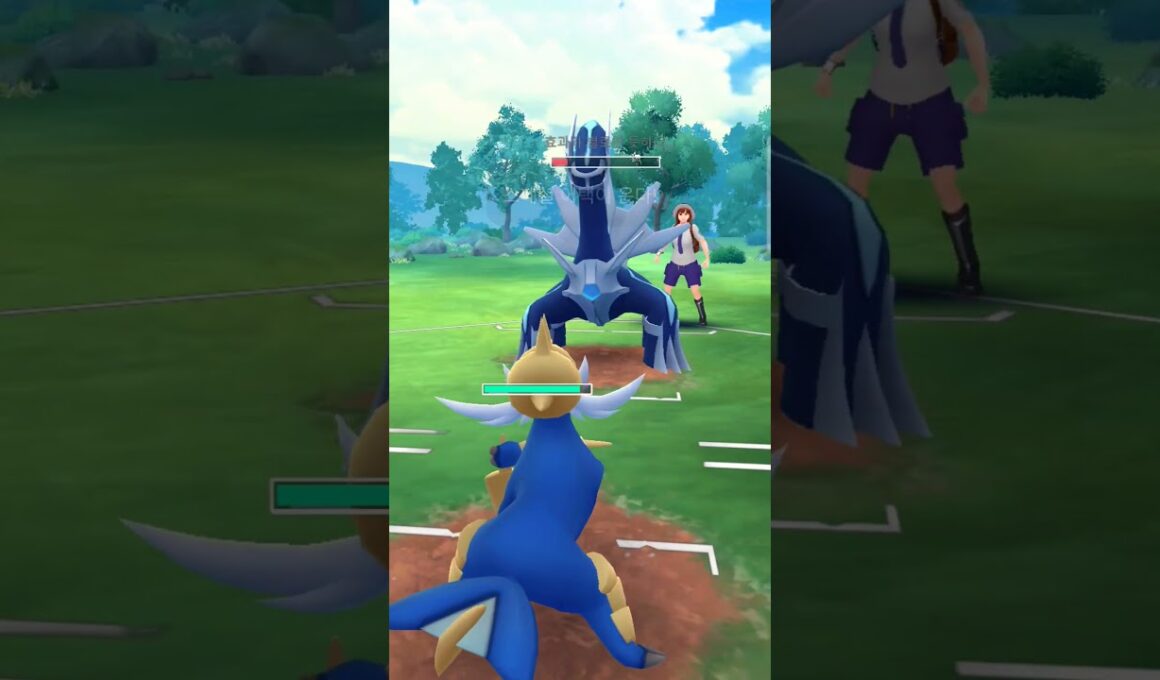 ハイパーリーグ Win ギガイアス&ダイケンキ&ギャロップゆういんゲーム#pokemongo #gbl #gobattleleague #고배리 #하이퍼리그 #oricon #ポケモンgo