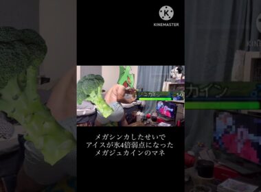 【ポケモン】メガシンカしたせいでアイスが氷4倍弱点になったメガジュカインのマネ