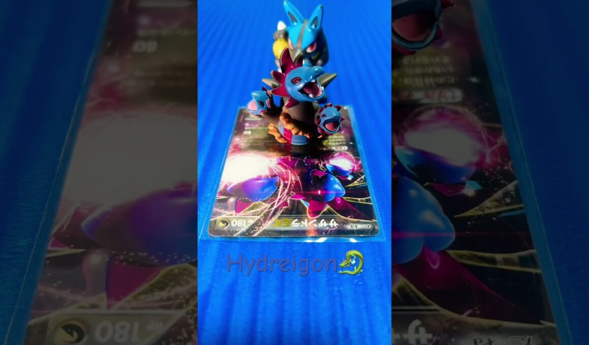 Hydreigon🐉