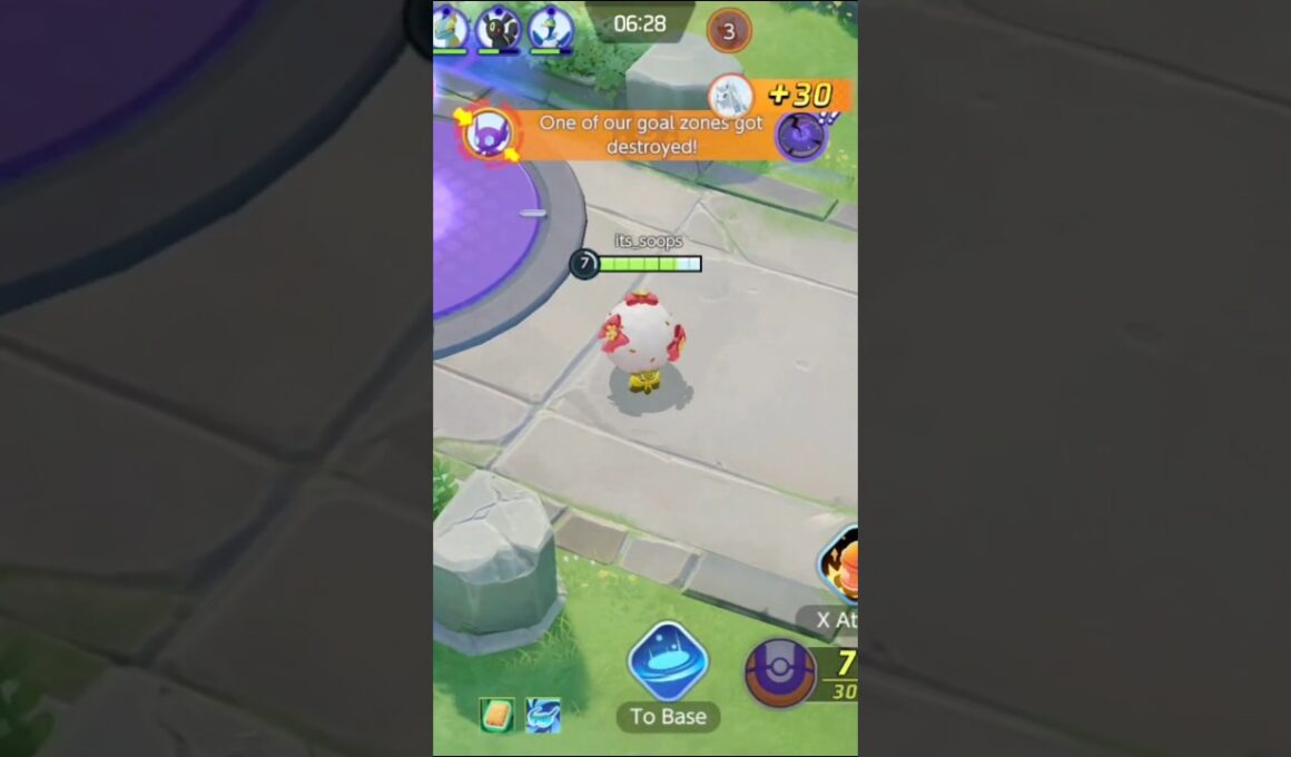 Chillest Regirock Steal #pokemonunite