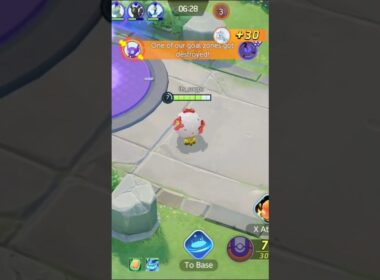 Chillest Regirock Steal #pokemonunite