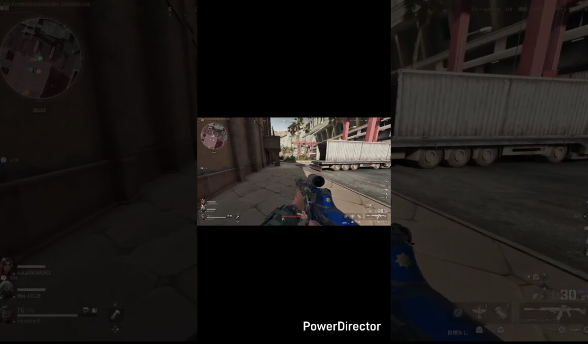 おぉなんかもってる〜えぇ！？#デルタフォース#deltaforce #ゲーム#gaming #shorts