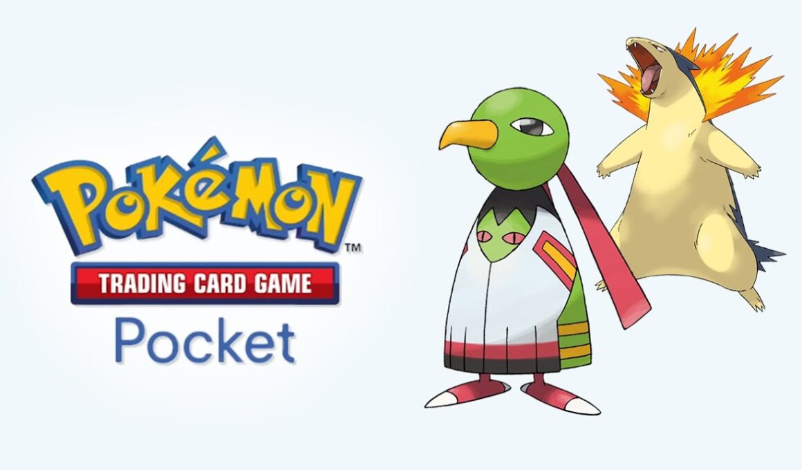 イツキネイティオで瀕死にしてベンチからバクフーンが焼却デッキ 5戦 :Pokémon TCG Pocket