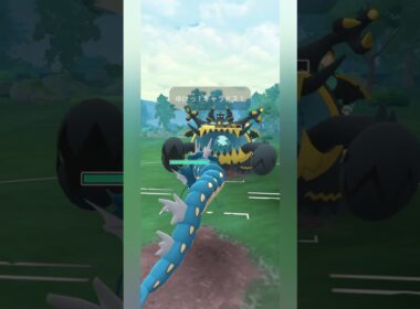【ポケモンGO】シャドウハッサムで3枚抜き！【スーパーリーグ】【バトルリーグ】#shorts #ポケモンgo #goバトルリーグ #gbl #スーパーリーグ #pokemongo
