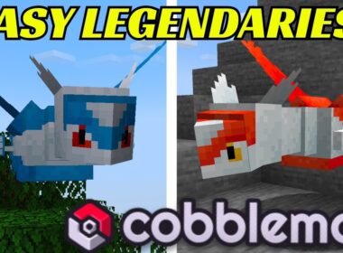 コブルモンでラティオスとラティアスを簡単に入手する方法！