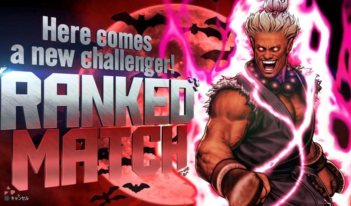 【スト6】豪鬼の可能性は無限大