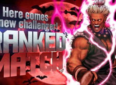 【スト6】豪鬼の可能性は無限大