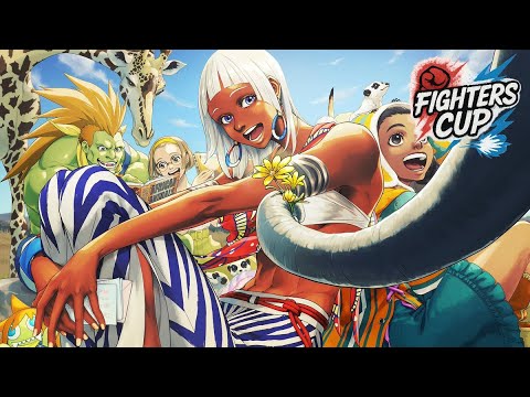 【スト6】第一回FIGHTERS CUP 9/28スクリム くつひも視点