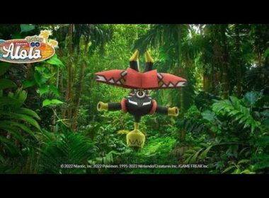 【ポケモンGO】戦闘！カプ（カプ・ブルルVer）BGM