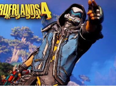 カイロスを味わう 取っていいのはスクショだけ 残していいのは足跡だけ アポフィスランス 青ツリー ラファ Rafa borderlands4 ボーダーランズ４