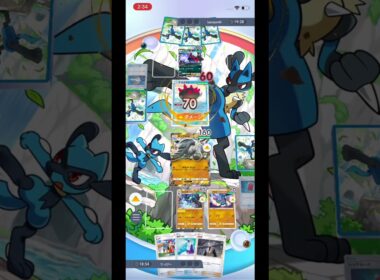 メモリードンファンデッキ「ポケポケ」#ポケポケ #ポケモン