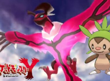 ハリマロンに決めた！ | ポケットモンスターY