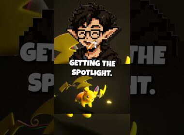 ポケモンZ-AにメガライチュウX&Y?! ⚡🐭 |ショーツ