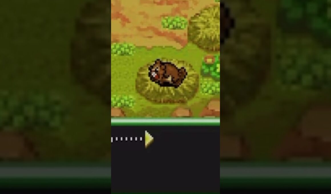 【ポケダン】歯茎剥き出しビッパ【空の探検隊】#ポケモン不思議のダンジョン　#空の探検隊　#ポケモン  #不思議のダンジョン #ポケダン