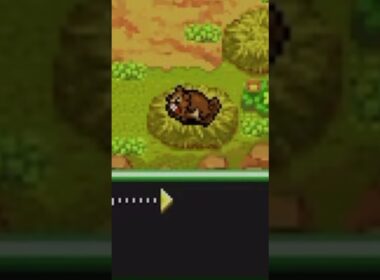 【ポケダン】歯茎剥き出しビッパ【空の探検隊】#ポケモン不思議のダンジョン　#空の探検隊　#ポケモン  #不思議のダンジョン #ポケダン