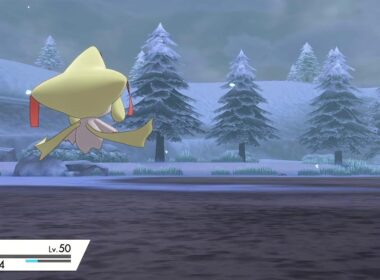 色違いジラーチ＋αのポケモンシールドpart5