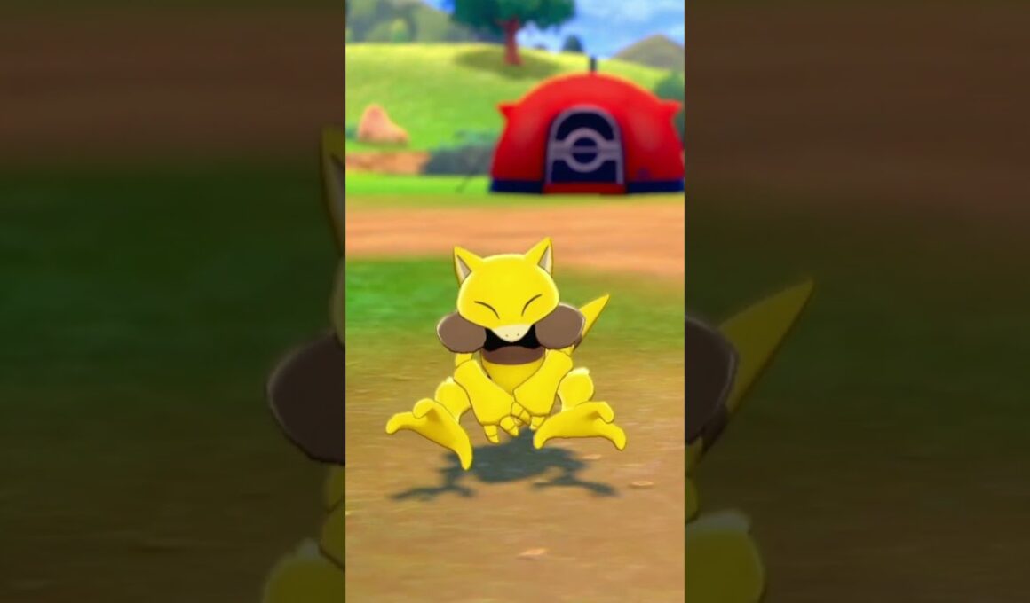 ケーシィを愛でるかい #ポケモン #ケーシィ