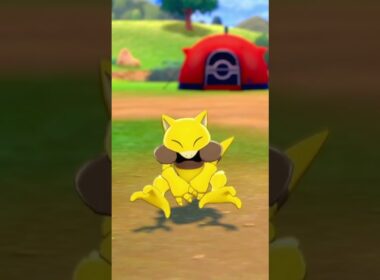 ケーシィを愛でるかい #ポケモン #ケーシィ