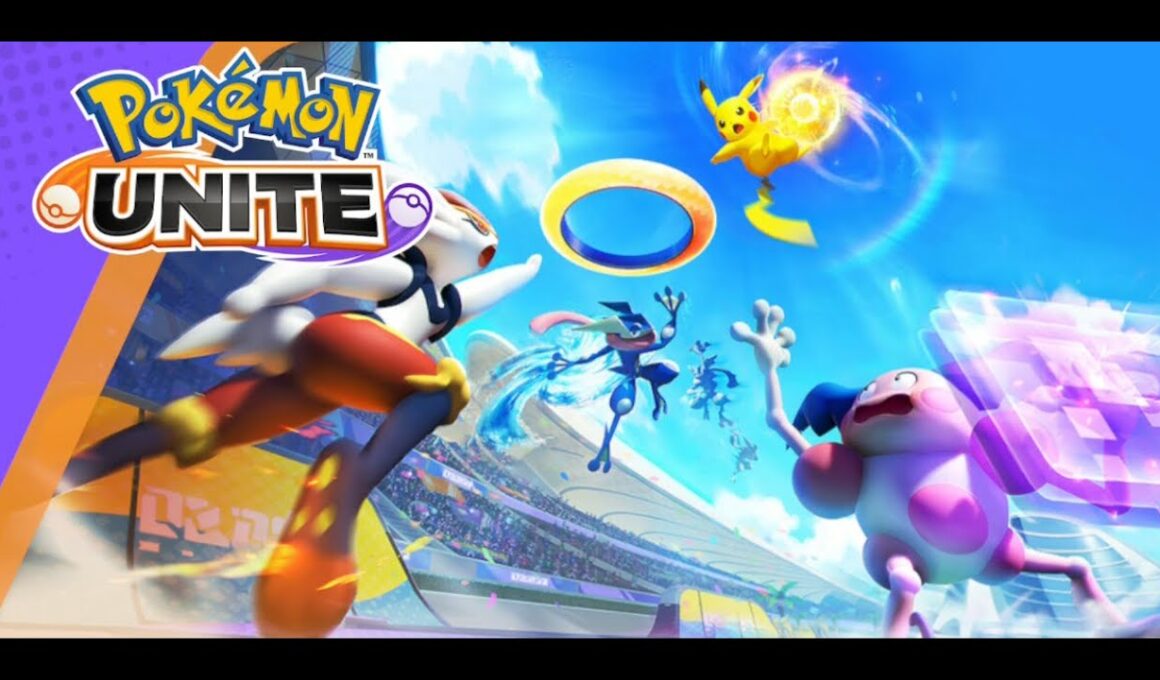 【ポケモンユナイト】争奪デンヂムシ配信