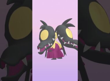 メガクチート Mega Mawile【ポケモンHOME】