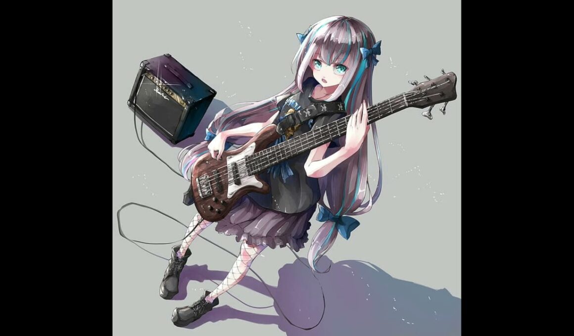 [BanG Dream! Girls Band Party!] Roselia - 紅蓮の弓矢 (feat. Linked Horizon)