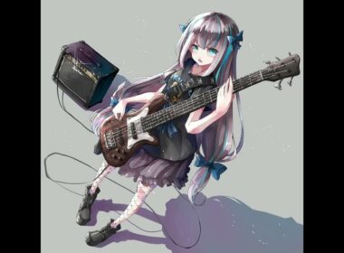 [BanG Dream! Girls Band Party!] Roselia - 紅蓮の弓矢 (feat. Linked Horizon)