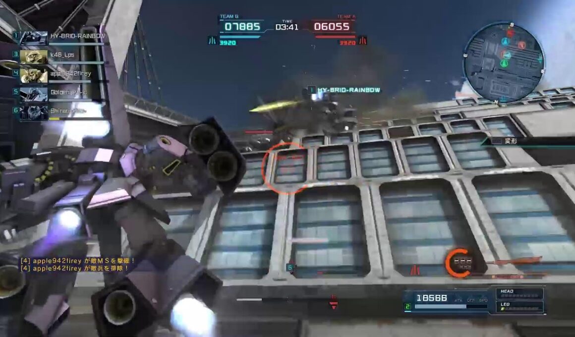 ダストダスオペレーション(無声垂れ流し)