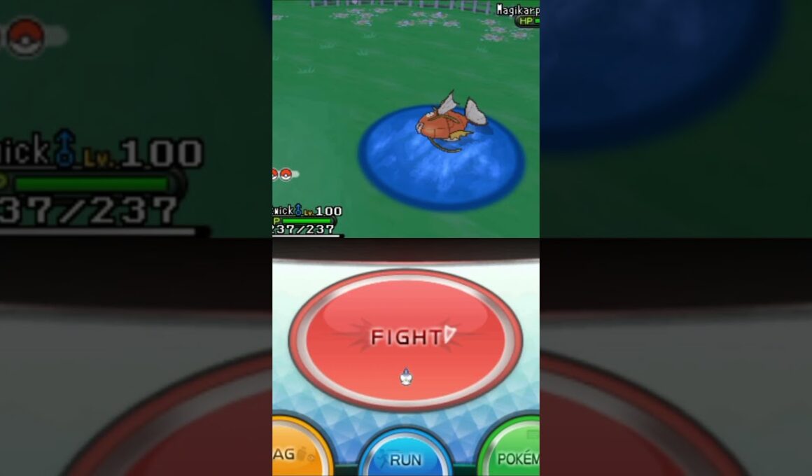 #123 Smog - 3DS Gen 4-7 #pokemon