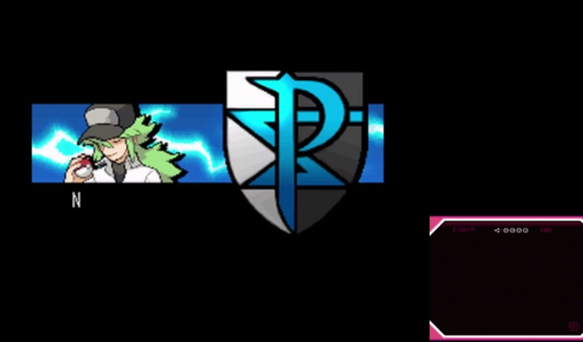 【プレイ動画】ポケモンBW ポカブ(エンブオー)縛り その20