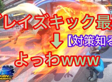 【ポッ拳DX】初心者必見！全一バシャーモによるバシャーモ対策！