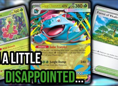 MEGA EVOLUTIONS ARE HERE! However, to tell you the truth... | Pokémon TCG Live Ranked