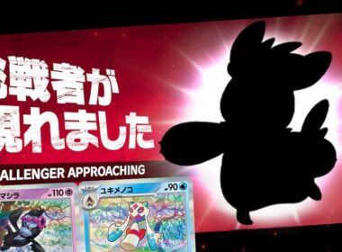 【可能性の獣】無限マヒ!! ユキメノコ&マシマシラの新しい相棒はコレか!?【ポケカ対戦】Pewmot & Munkidori パーモット